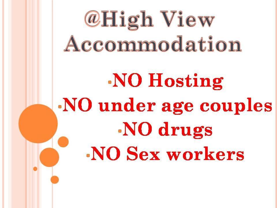 High View Accommodation East London Ngoại thất bức ảnh